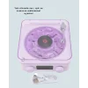 Mey İthalat® Retro Bluetooth Hoparlör MOR