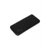 Mey İthalat®  Samsung Galaxy A05 Kılıf Loop Deri Silikon - Siyah