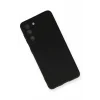 Mey İthalat®  Samsung Galaxy S22 Plus Kılıf First Silikon - Siyah