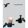 Mey İthalat® ŞEFFAF POMPA 2 LİTRE