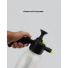 Mey İthalat® ŞEFFAF POMPA 2 LİTRE