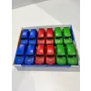 Mey İthalat® SH40932 SÜRTMELİ ARABA JİP PLASTİK