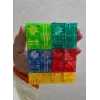 Mey İthalat® SH59838 MAGNET KÜP YAPI BLOK SETİ 64 PARÇA