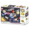 Mey İthalat® Solar Sistem Puzzle 100 Parça