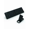 Mey İthalat® Taşınabilir Katlanabilir Bluetooth Klavye iOS Android Windows Uyumlu