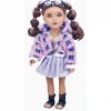 Mey İthalat® Tatlı Moda Oyuncak Bebeği