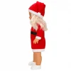 Mey İthalat® Tina Yılbaşı Bebeği 45 cm