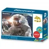 Mey İthalat® Uzayda Astronot Puzzle 100 Parça