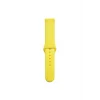Mey İthalat®  Watch 20mm Klasik Kordon - Sarı