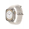 Mey İthalat®   Watch 38mm Ocean Kordon - Krem