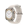 Mey İthalat®   Watch 42mm Ocean Kordon - Krem