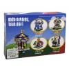 Mey İthalat® XB-01107 ATLI KARINCA 343 PARÇA