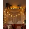 Mey İthalat® YILDIZ PERDE LED