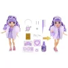 MGAE, Rainbow High Violet - Kristal Serisi Bebeği, Rainbow High