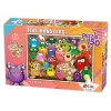 Minik Canavarlar 150 Parça