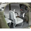 Model Set Alouette II Uçak Seti