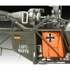 Model Set Alouette II Uçak Seti