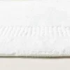 Plaın Bambu Paspas 60X100 Cm Beyaz