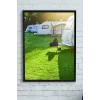 (pster11512) Karavan Araba Çerçeveli Tablo (30 X 40cm)