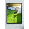 (pster11512) Karavan Araba Çerçeveli Tablo (30 X 40cm)