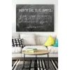 (pster17315) Dont Be The Same Girişimcilik Kanvas Tablo 50 x 70