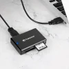 RDF8 USB 3.0 Kart Okuyucu TS-RDF8K2