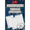 Scrabble Score Sheets: Score Keeper Notebook Scrabble Score Cards, Scrabble Score Keeper