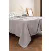 Serenity 200X220 Çift Kişilik Pike, Gri
