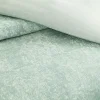 Shimmer Seç&Ser Tek Kişilik Nevresim Takımı Yeşil