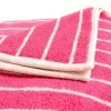 Solıd Fuşya Banyo Havlusu 90x150 Cm