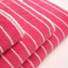 Solıd Fuşya Banyo Havlusu 90x150 Cm