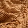 Solıd Tarçın Çift Kişilik Tencel - Cotton Pike