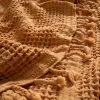 Solıd Tarçın Çift Kişilik Tencel - Cotton Pike
