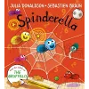 Spinderella board book