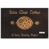 Sülüs Meşk Defteri - M. Şevki Efendinin Harfleri