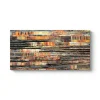 Threads Panorama Tablo 120 x 60