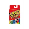 Uno Express Oyun Kartı, Türkçe