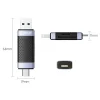 USB Type-C SD TF Micro SD Kart Okuyucu