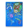 Wassily Kandinsky - Silent Harmony Tablosu - 70x100cm