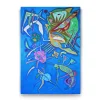 Wassily Kandinsky - Silent Harmony Tablosu - 70x100cm