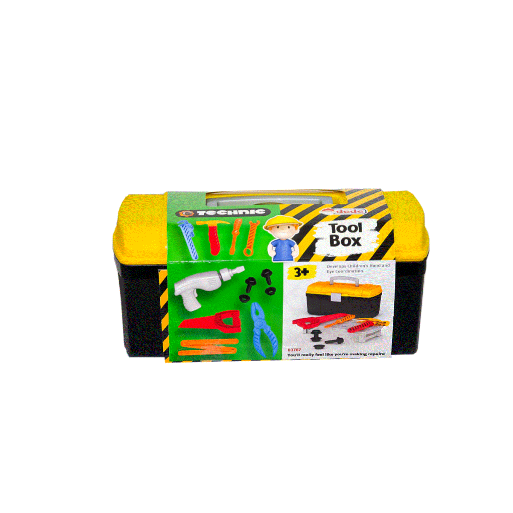 Mey İthalat® 03767 TEKNİK ALET ÇANTA