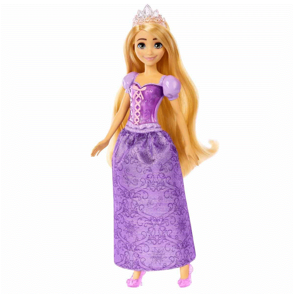 HLW03 Prensesleri - Rapunzel — veyo — görsel 3