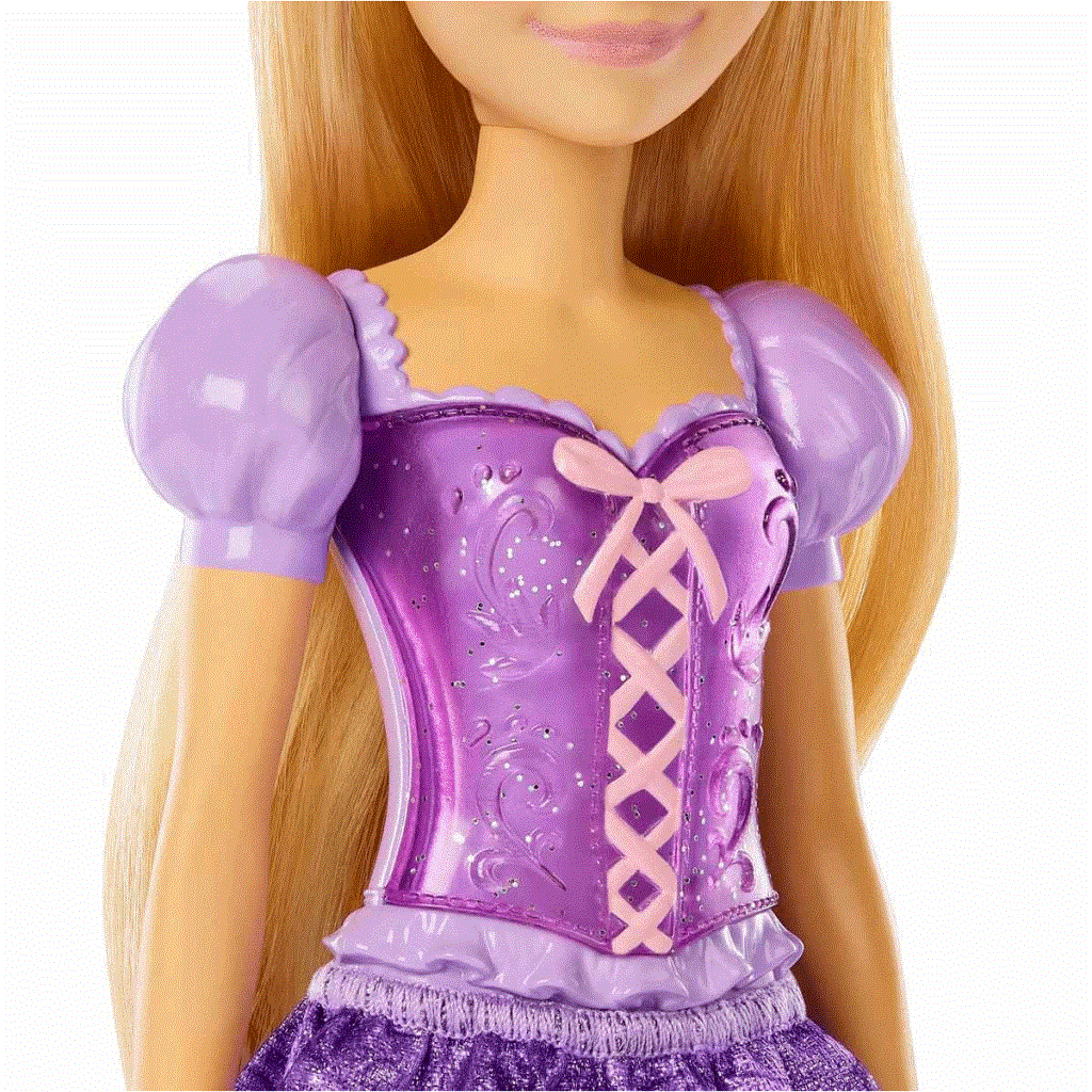 HLW03 Prensesleri - Rapunzel — veyo — görsel 4