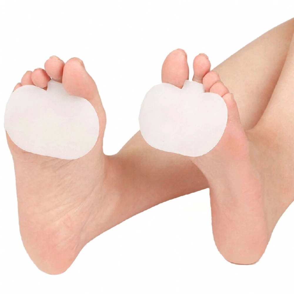 - 393 - Silikon Halkal Metatarsal Ped