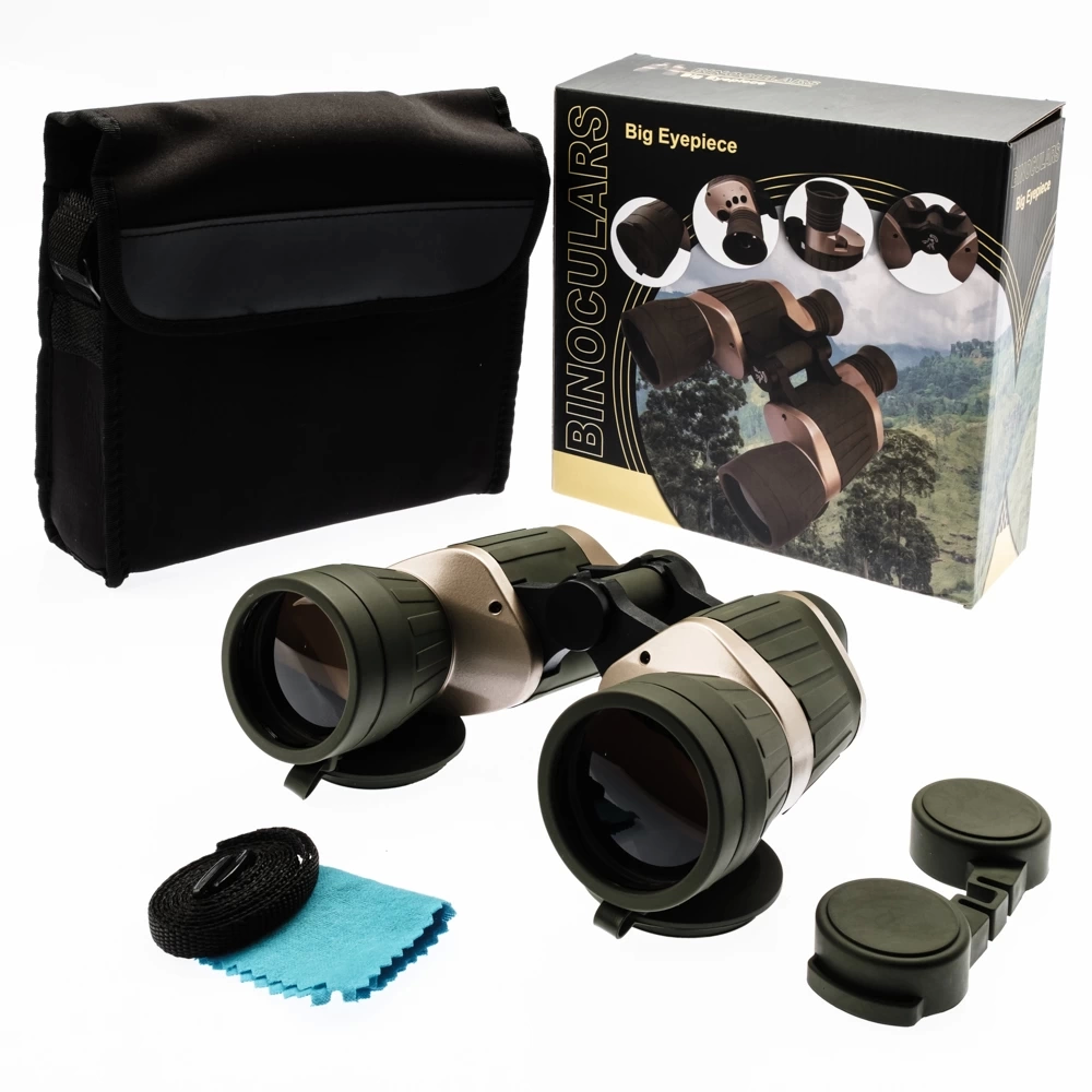 20x50 Ikl Perma Focus Otomatik Netleme Telemetre 1000m/56m