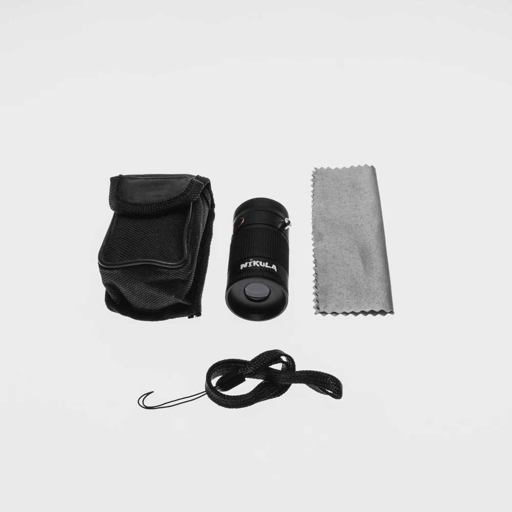 5x12 Extra Short Focus 1000m/56m Tek Gzl Mini Drbn