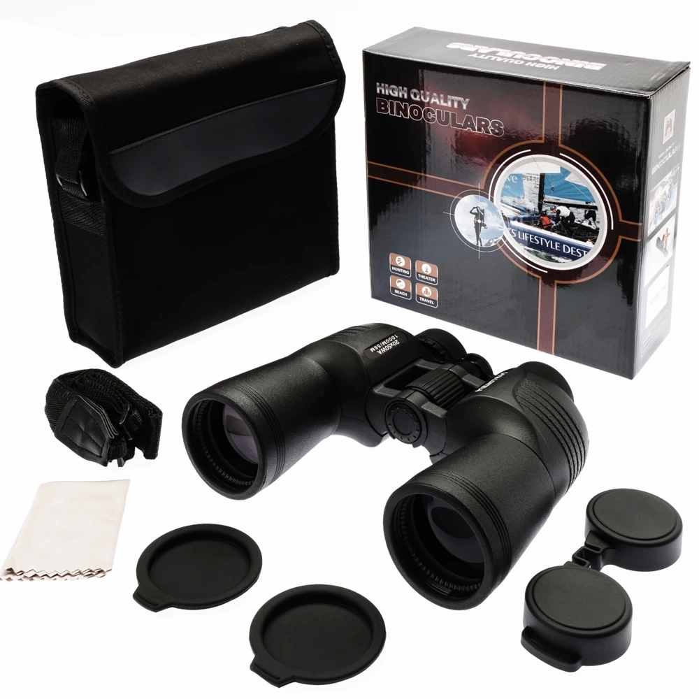 7x50 Wa Su Geirmez Drbn Geni n Mercek 1000m/56m