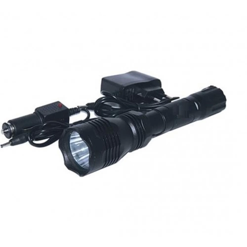 Alminyum arjl Zoom'lu El Feneri F6055