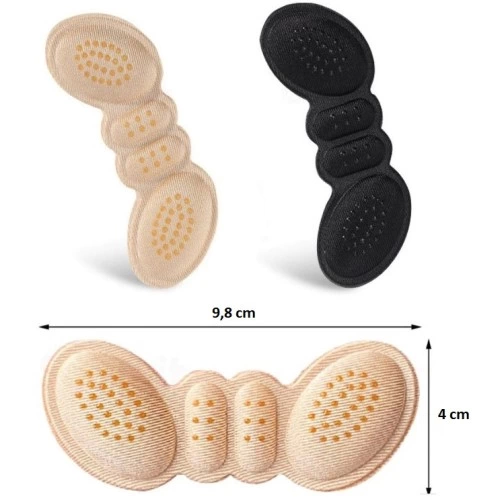 Ayakkab Topuk Vurma nleyici 4 mm.