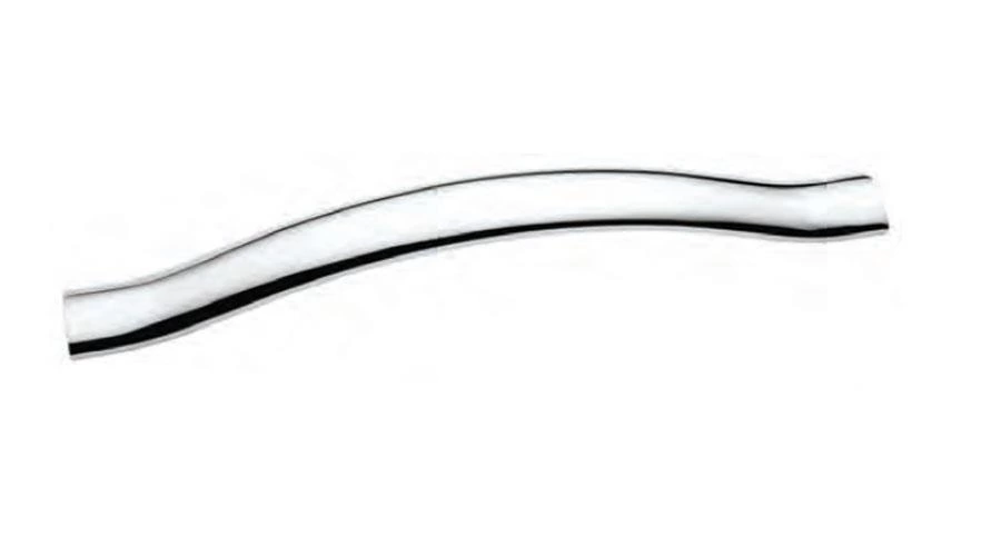 Mey İthalat® Begonya 192 mm Krom Çekmece Kulp